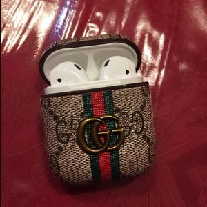 Gucci AirPod case